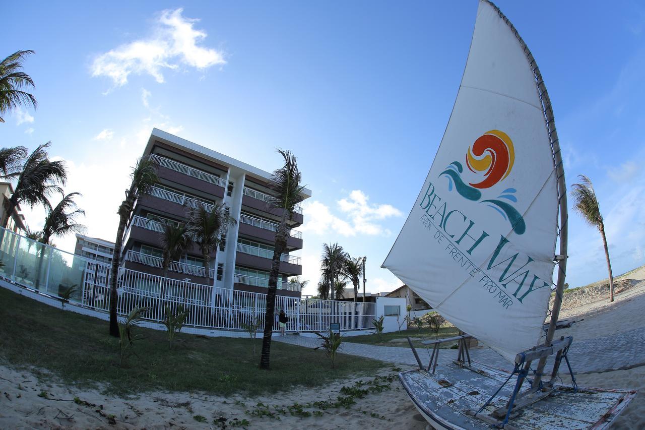 Apart Porto Das Dunas アキラス エクステリア 写真